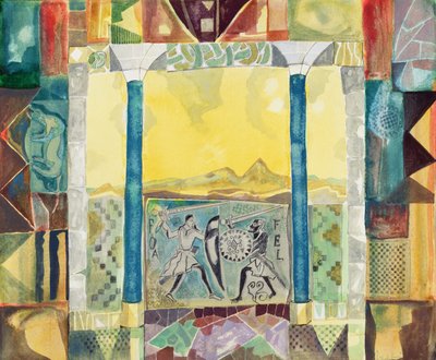 Guerrieri Etruschi, Tuscania da Michael Chase